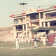 Baseball in Pakistan in the early years. Courtesy of Syed Fakhar Ali Shah